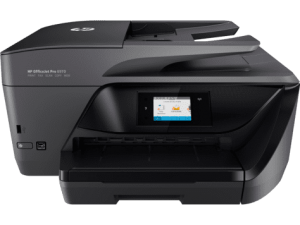 Hp Officejet Pro 6960 Scanning Software For Mac