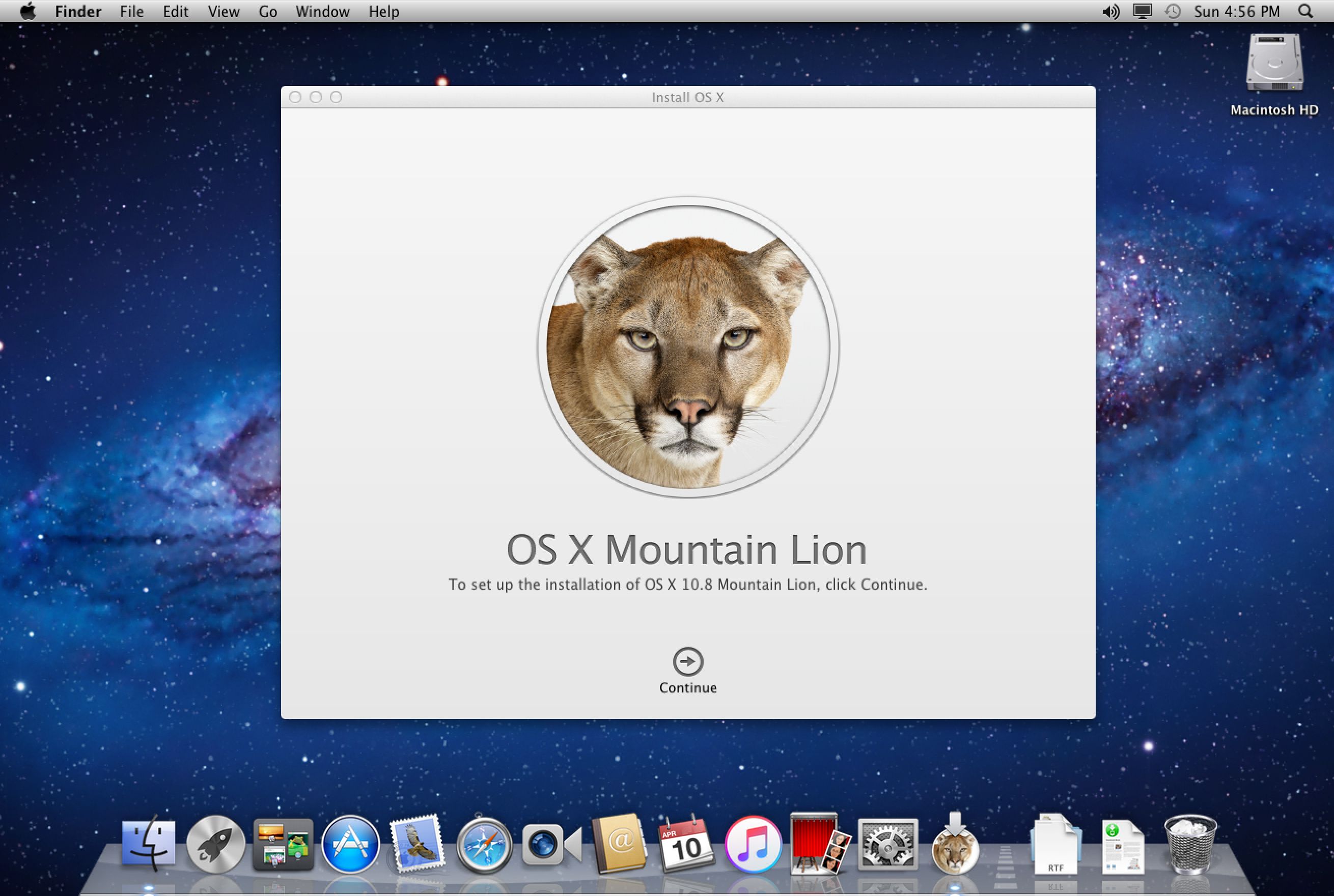 Software mac os x lion 10.7.5 11g63
