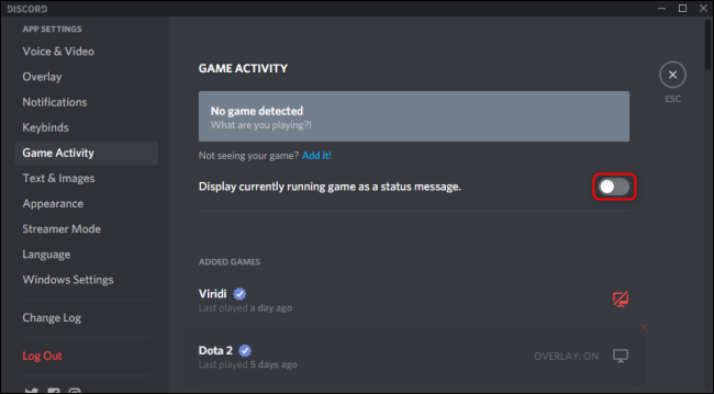 Discord Mac App Not Getting New Messages When Closed